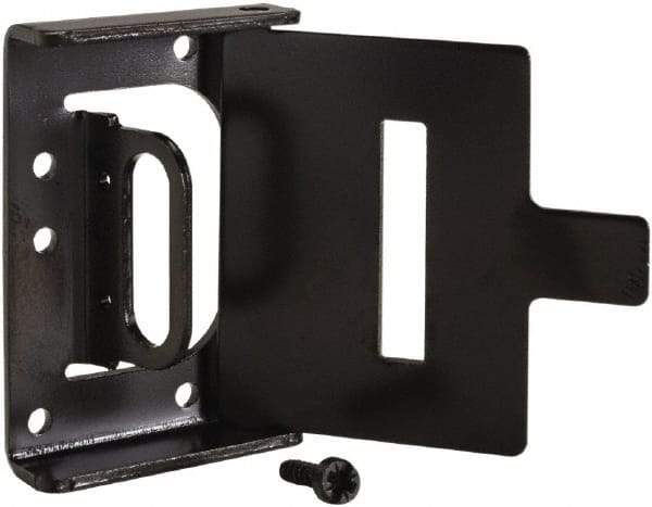 Square D - Circuit Breaker Handle Padlock Attachment - Use with Circuit Breaker - Makers Industrial Supply