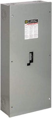 Square D - Circuit Breaker Enclosure - Use with 15-250A H Frame Circuit Breaker, 15-250A J Frame Circuit Breaker - Makers Industrial Supply