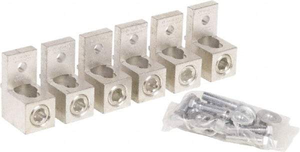 Schneider Electric - Cam and Disconnect Switch Lug Kit - For Use with GS2QU3N, LK4QU3N Disconnect Switches - Makers Industrial Supply