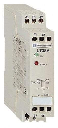 Schneider Electric - 250 VAC, IEC Overload Relay - Makers Industrial Supply