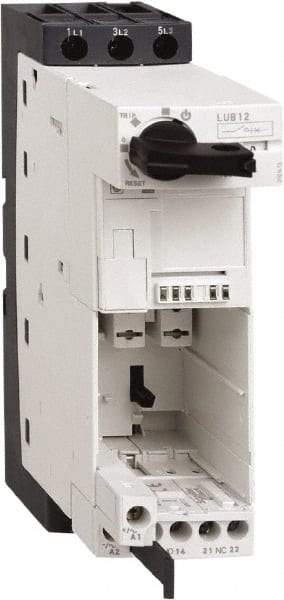 Schneider Electric - Starter Power Base - For Use with TeSys U - Makers Industrial Supply