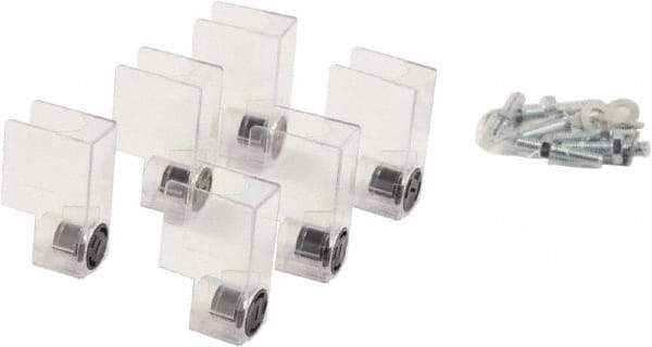 Schneider Electric - Contactor Terminal Connector - For Use with LC1D115, LC1D150 and TeSys D - Makers Industrial Supply