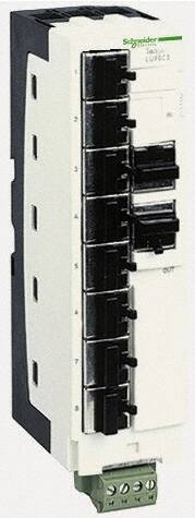 Schneider Electric - Starter Modbus Hub - For Use with TeSys U - Makers Industrial Supply