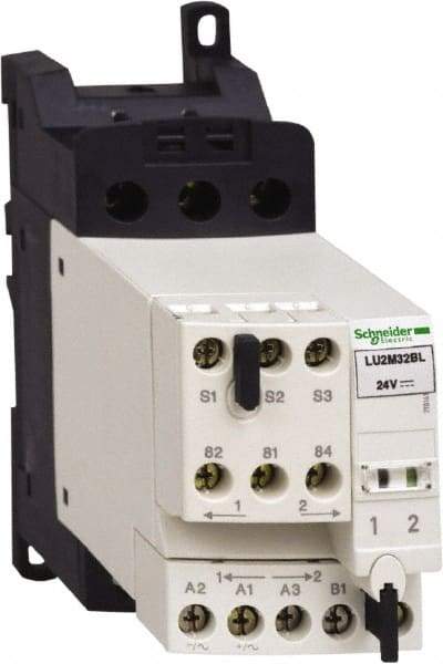 Schneider Electric - Starter Reverser Block - For Use with TeSys U - Makers Industrial Supply