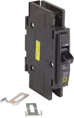 Square D - 20 Amp, 240 VAC, 1 Pole, Panel Mount Miniature Circuit Breaker - 14-2 AWG - Makers Industrial Supply