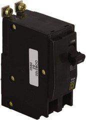 Square D - 100 Amp, 240 VAC, 2 Pole, Plug In Miniature Circuit Breaker - 4-2/0 AWG - Makers Industrial Supply