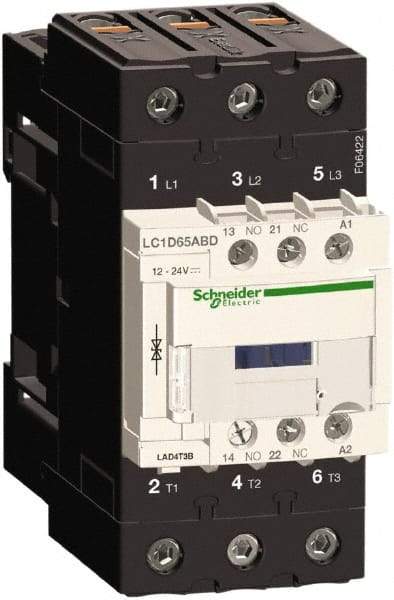 Schneider Electric - Contactor Suppressor Module - For Use with LC1D40A-D65A, LC1DT60A-DT80A and TeSys D - Makers Industrial Supply