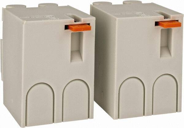 Schneider Electric - Circuit Breaker Terminal Cover - Use with C60 Circuit Breakers - Makers Industrial Supply