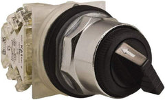 Schneider Electric - 30mm Mount Hole, Pushbutton Switch Only - Makers Industrial Supply