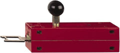 Telemecanique Sensors - 5 Inch Long, Limit Switch Latch - For Use with XCSA, XCSB, XCSC, XCSE - Makers Industrial Supply