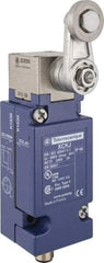 Telemecanique Sensors - 240 VAC, Screw Terminal, General Purpose Limit Switch - IP66 IPR Rating - Makers Industrial Supply