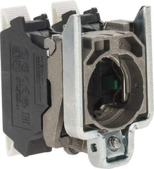 Schneider Electric - 2NO, Electrical Switch Contact Block - Makers Industrial Supply