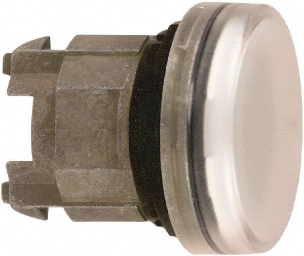 Schneider Electric - Multicolor Lens LED Pilot Light - Round Lens, Shock Resistant, Vibration Resistant, Water Resistant - Makers Industrial Supply