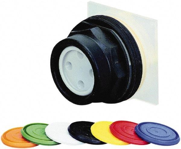 Schneider Electric - 30mm Mount Hole, Recessed, Pushbutton Switch - Round, Momentary (MO) - Makers Industrial Supply