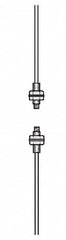 Telemecanique Sensors - Sensor Fiber Optic - Use with XUDA - Makers Industrial Supply