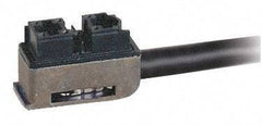 Telemecanique Sensors - 3-1/2 Inch Long, Limit Switch Precabled Connection - For Use with ZCMD21 - Makers Industrial Supply