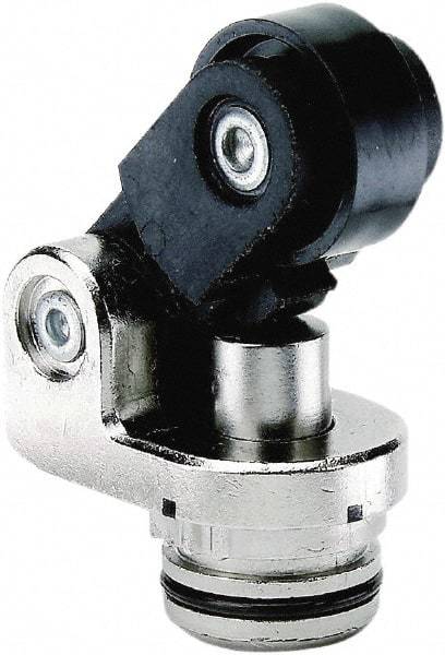 Telemecanique Sensors - 3.7 Inch Long, Limit Switch Head - For Use with ZCK Limit Switches - Makers Industrial Supply