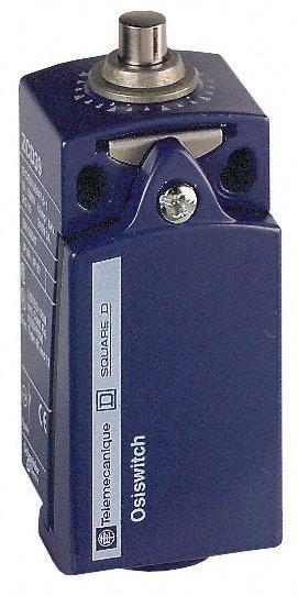 Telemecanique Sensors - 3.7 Inch Long, Limit Switch Head - For Use with ZCK Limit Switches - Makers Industrial Supply