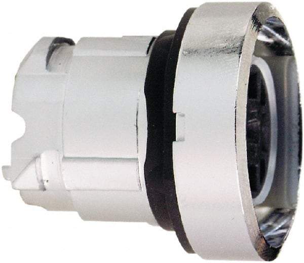 Schneider Electric - 22mm Mount Hole, Pushbutton Switch Only - Round, Nonilluminated, Momentary (MO) - Makers Industrial Supply