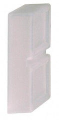 Schneider Electric - Pushbutton Switch Double Boot - Clear, Round Button - Makers Industrial Supply