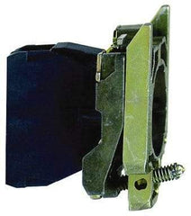 Schneider Electric - Pilot and Indicator Light Mounting Collar with Light Module - Makers Industrial Supply