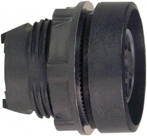 Schneider Electric - 22mm Mount Hole, Pushbutton Switch Only - Round, Nonilluminated, Momentary (MO) - Makers Industrial Supply