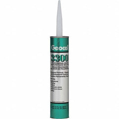 Geocel - 10.1 oz Tube Gray Polyurethane Sealant - 160°F Max Operating Temp - Makers Industrial Supply