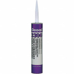 Geocel - 10.3 oz Tube Terracotta Tripolymer Sealant - Outdoor - Makers Industrial Supply