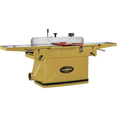 Jet - 7,000 RPM, 11-3/4" Cutting Width, 3/4" Cutting Depth, Jointer - 5-1/2" Fence Height, 47" Fence Length, 3 hp - Makers Industrial Supply