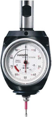 HAIMER - Positioning Indicators Type: Dial Positioning Indicator Point Diameter (Decimal): 0.2000 - Makers Industrial Supply