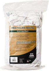 SEYMOUR-MIDWEST - Cloth Towel - White, Bag - Makers Industrial Supply