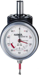 HAIMER - Positioning Indicators Type: Dial Positioning Indicator Point Diameter (mm): 4.00 - Makers Industrial Supply