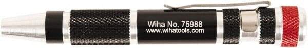 Wiha - Bit Screwdriver - Handle Only, Holds 6 Bits - Makers Industrial Supply