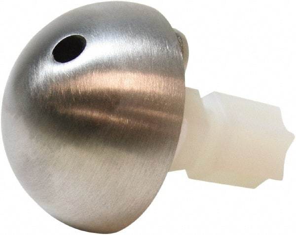 Acorn Engineering - Faucet Replacement Round Bubbler - Use with Acorn Water Coolers and Drinking Fountains - Makers Industrial Supply