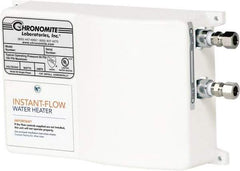 Chronomite - 120 Volt Electric Water Heater - 2.4 KW, 20 Amp, 12 Wire Gauge - Makers Industrial Supply