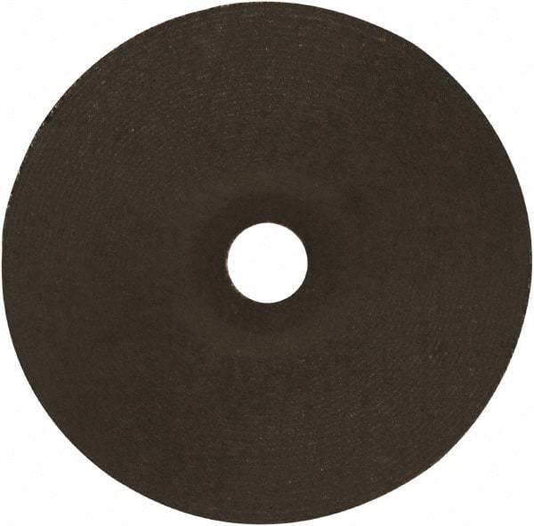 QEP - 6-3/16" Diam, 22mm Arbor Hole Diam, Wet & Dry Cut Saw Blade - Diamond Matrix, Smooth Action, Standard Round Arbor - Makers Industrial Supply