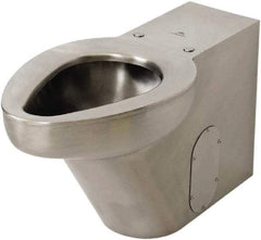 Acorn Engineering - Toilets Type: Tankless Bowl Shape: Elongated - Makers Industrial Supply