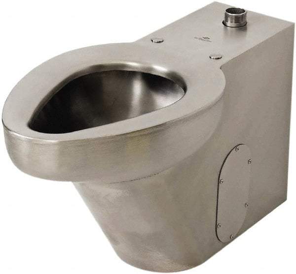 Acorn Engineering - Toilets Type: Tankless Bowl Shape: Elongated - Makers Industrial Supply