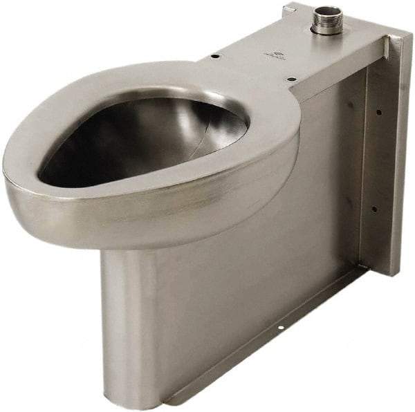 Acorn Engineering - Toilets Type: Tankless Bowl Shape: Elongated - Makers Industrial Supply