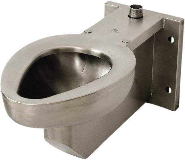 Acorn Engineering - Toilets Type: Tankless Bowl Shape: Elongated - Makers Industrial Supply