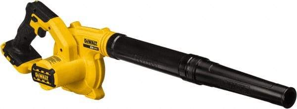 DeWALT - Self-Propelled Handheld Blower - Battery Powered - Makers Industrial Supply