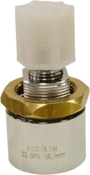 Acorn Engineering - Wash Fountain Straight Nozzle Assembly - For Use with Acorn Washfountains - Makers Industrial Supply