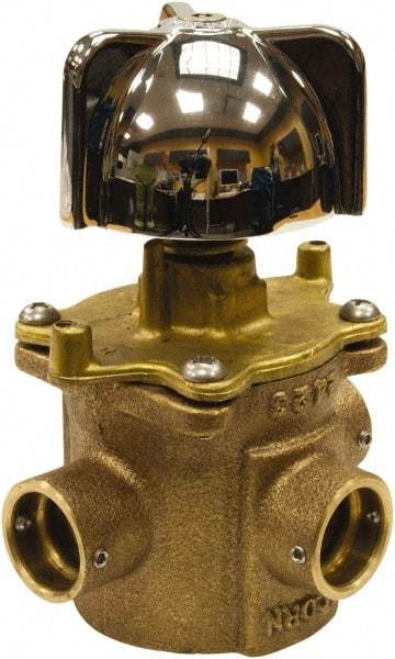 Acorn Engineering - Wash Fountain Valve Assembly - For Use with Acorn Washfountains - Makers Industrial Supply