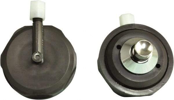 Acorn Engineering - Faucet Replacement Air Control Push Button Assembly - Use with Acorn Air-Trol Valves - Makers Industrial Supply