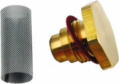 Acorn Engineering - Faucet Replacement Strainer Assembly - Use with Acorn Air-Trol Valves - Makers Industrial Supply