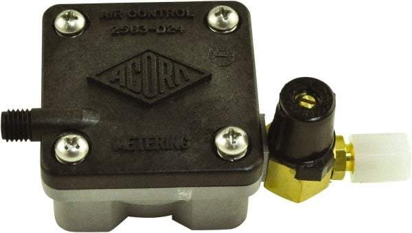 Acorn Engineering - Faucet Replacement Metering Servomotor Assembly - Use with Acorn Air-Trol Valves - Makers Industrial Supply