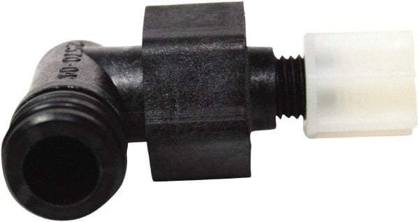 Acorn Engineering - Faucet Replacement Flow Control Elbow Assembly - Use with Acorn Air-Trol Valves - Makers Industrial Supply