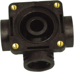 Acorn Engineering - Faucet Replacement Right Hand Valve Body - Use with Acorn Air-Trol Valves - Makers Industrial Supply