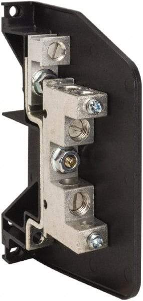 Square D - Safety Switch Accessories Switch Accessory Type: Neutral Block - Makers Industrial Supply