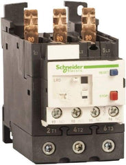 Schneider Electric - 37 to 50 Amp, 690 VAC, Thermal IEC Overload Relay - Trip Class 20, For Use with LC1D40A and LC1D65A - Makers Industrial Supply